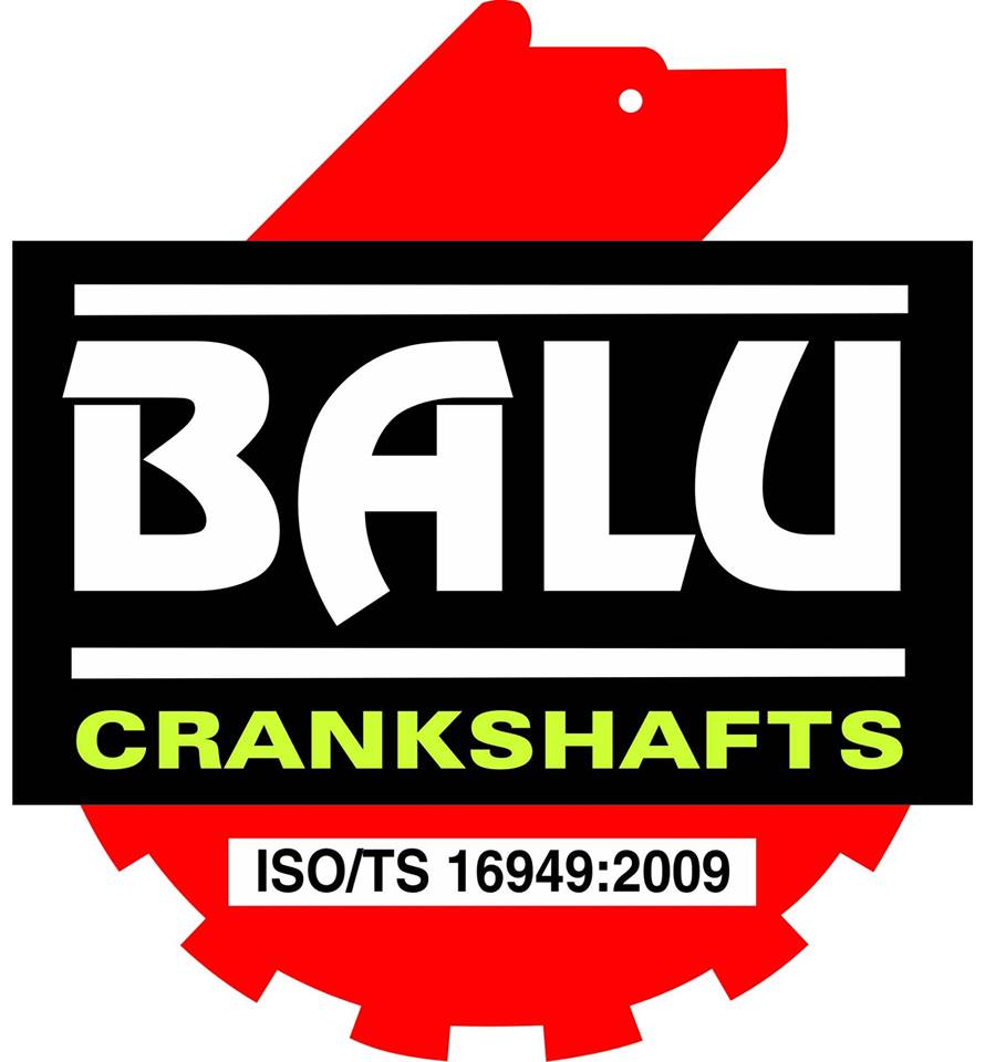 BALU FORGE-  Crankshafts INDUSTRY