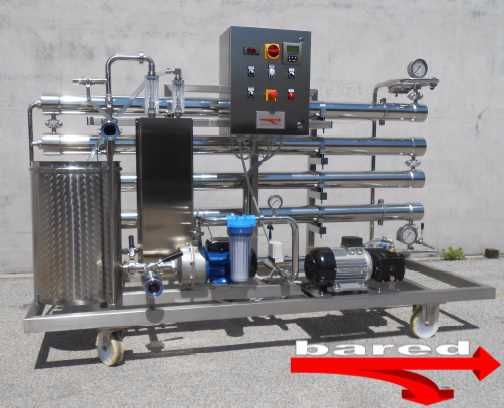 REVERSE OSMOSIS SYSTEMS