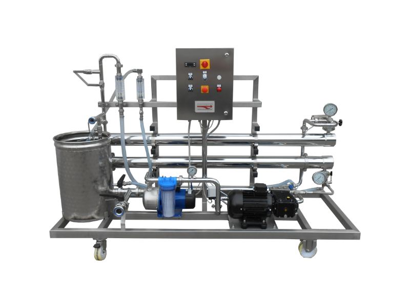 REVERSE OSMOSIS SYSTEMS