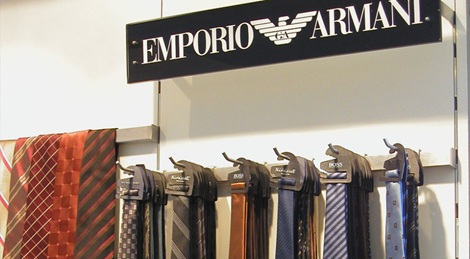 Tekstil magaza aski sistemleri