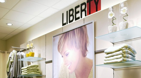 tekstil magaza raf sistemleri