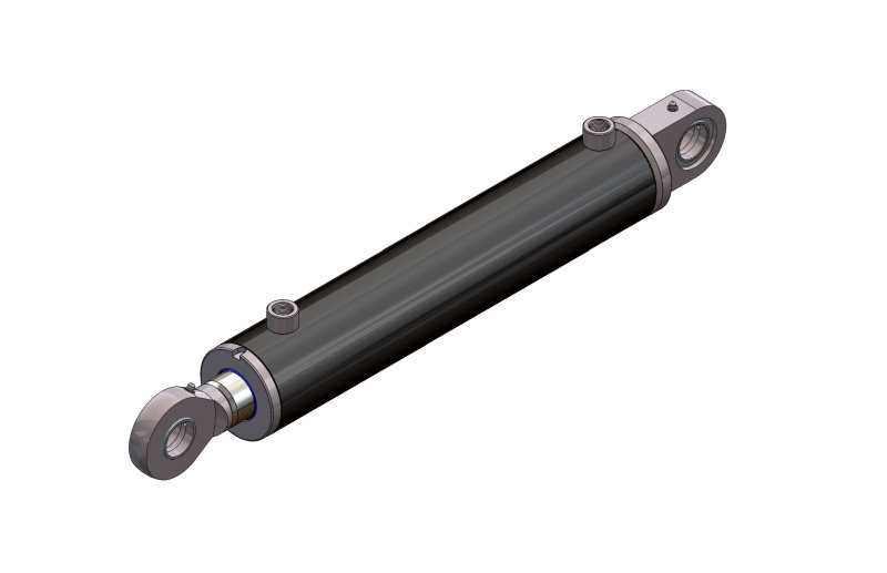 DOUBLE ACTING CYLINDER SERIES