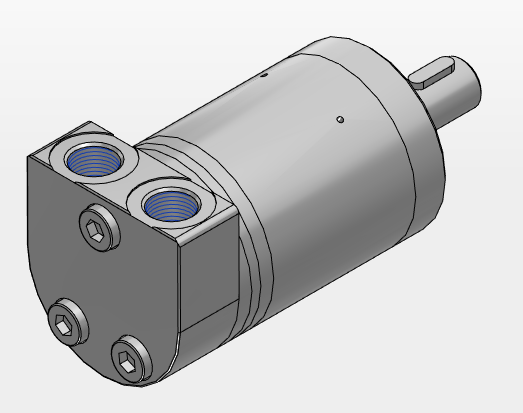 ORBITAL HYDRAULIC MOTORS