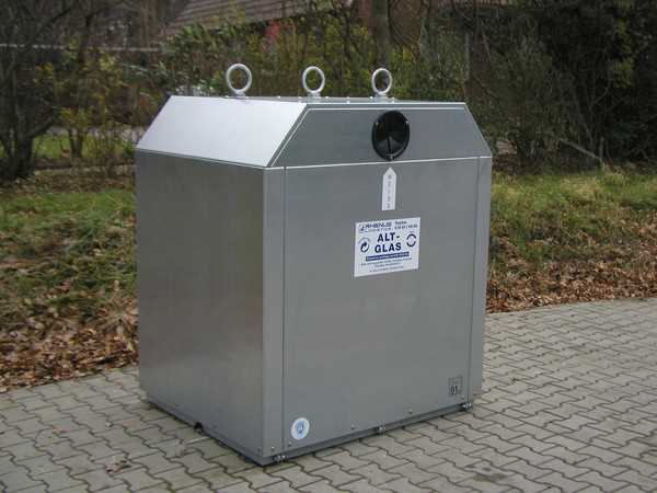 Above ground bin system