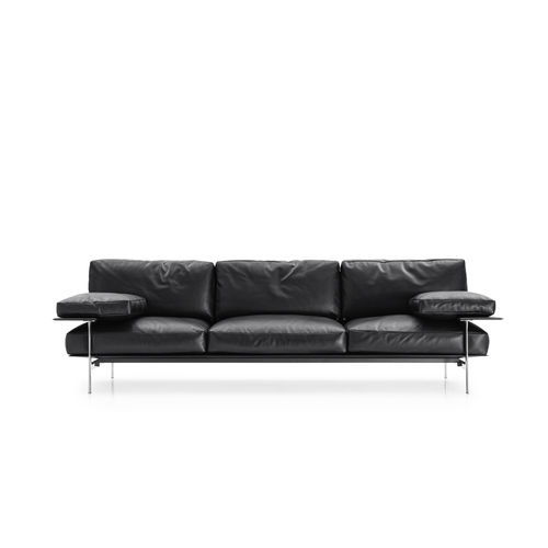 MODERN LEATHER CHAIR Diesis Series