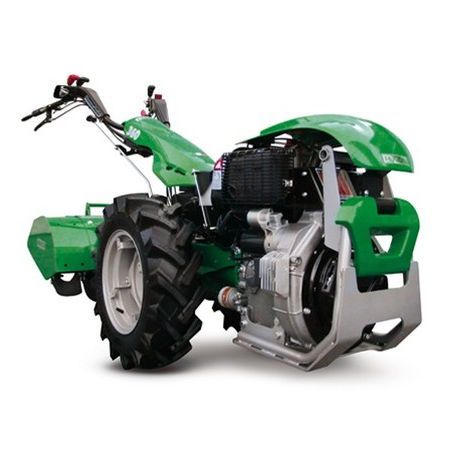 Ferrari 360 PowerSafe® with two wheeled tractor