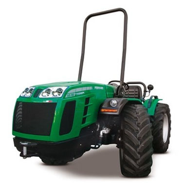 Isodiametrik tractor Cobram 60 RS series