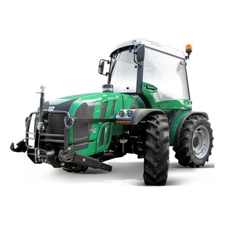 Vega V80 | V95 DUALSTEER® tractor