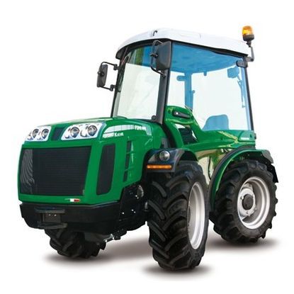 İzodiametrik kabinli  traktör  Cromo K60 AR serisi