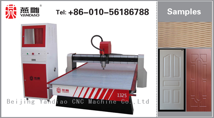 cnc woodworking machine