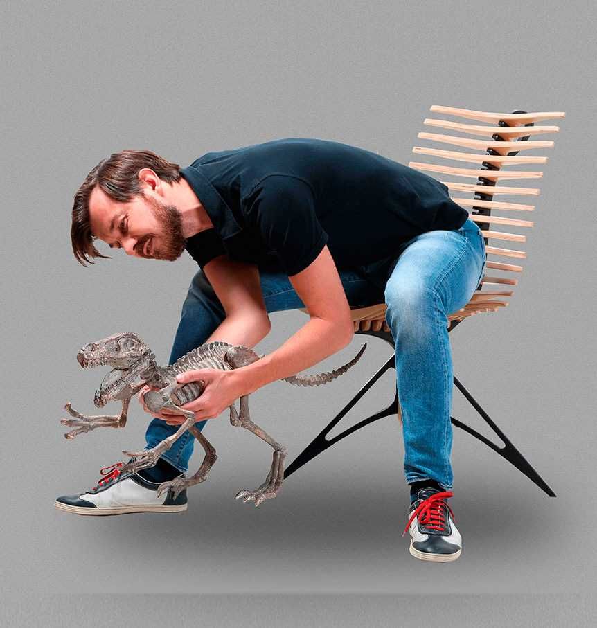 SKELETON CHAIRS