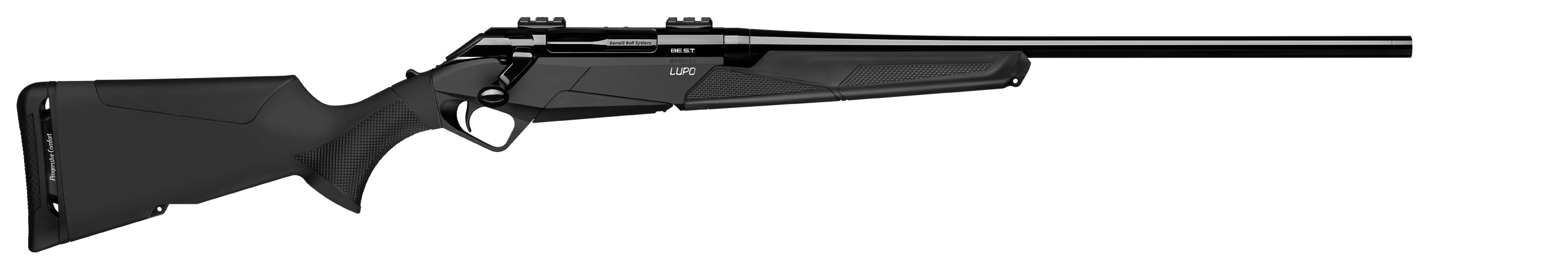 Firearms / Bolt action / Lupo