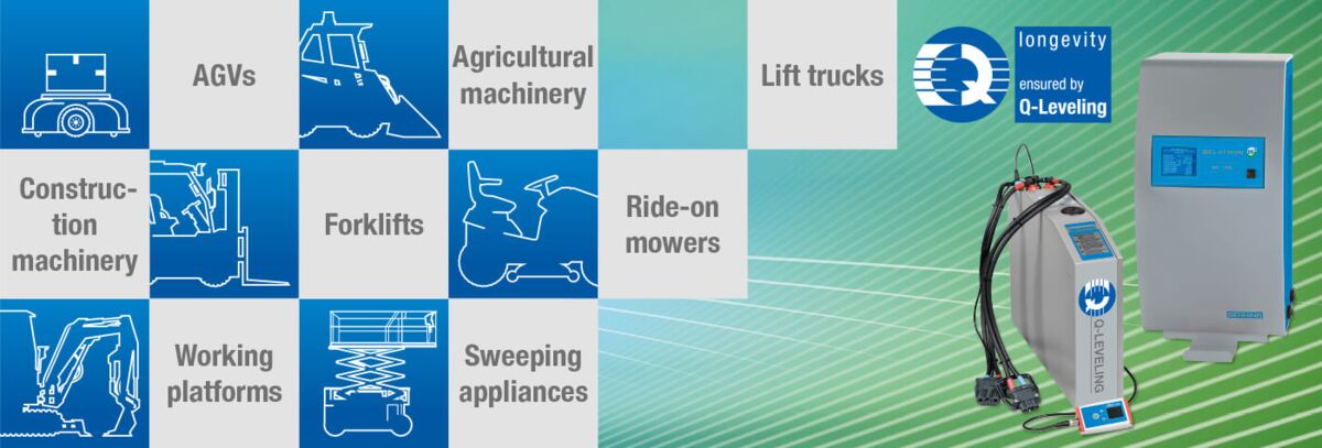 Lithium energy systems: liflex NG