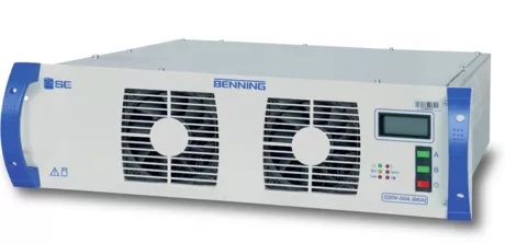 TEBECHOP SE rectification systems and DC converters