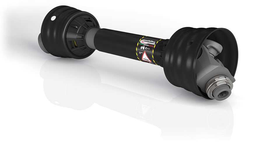 evolution cv series drive shafts