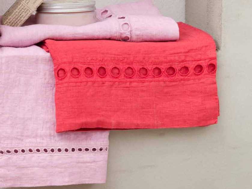 Linen bath Towels