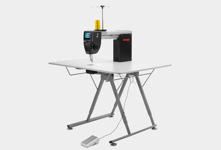 BERNINA kapitone makineleri 