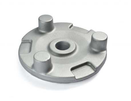 sıcak dövme yapı parçaları