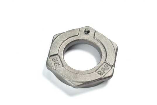 sıcak dövme çelik parçalar