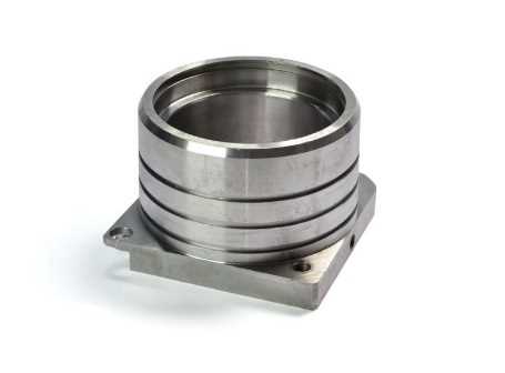 sıcak dövme endüstriyel parçalar