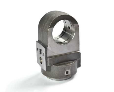 sıcak dövme hidrolik silindir parçaları