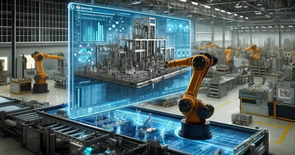 uretim simulasyon planlama