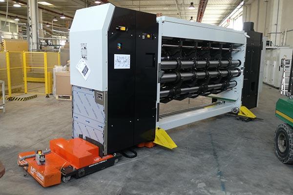 Handling system