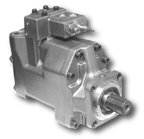 HYDRAULIC PISTON PUMPS VP1 SERIES