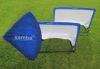SAMBA Pop-Up Square Goal 4ft - 1 pair - Football Goal