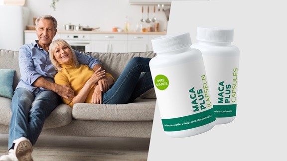 DIETARY SUPPLEMENTS FOR MEN AND WOMEN'S HEALTH