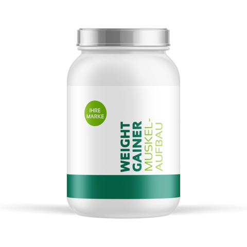 muscle builder, weight gainer