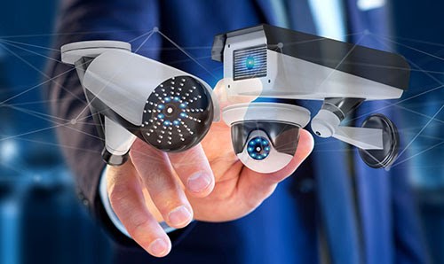 guvenlik kamera sistemleri