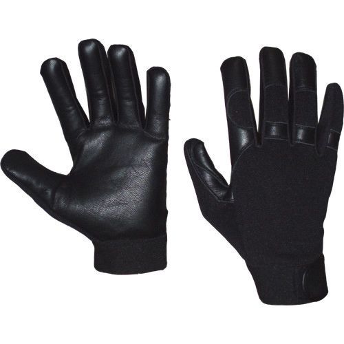 LEATHER WORK GLOVES