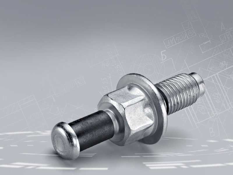 COLD FORMED PARTS, TURNED COMPONENTS AND SCREW PLUGS