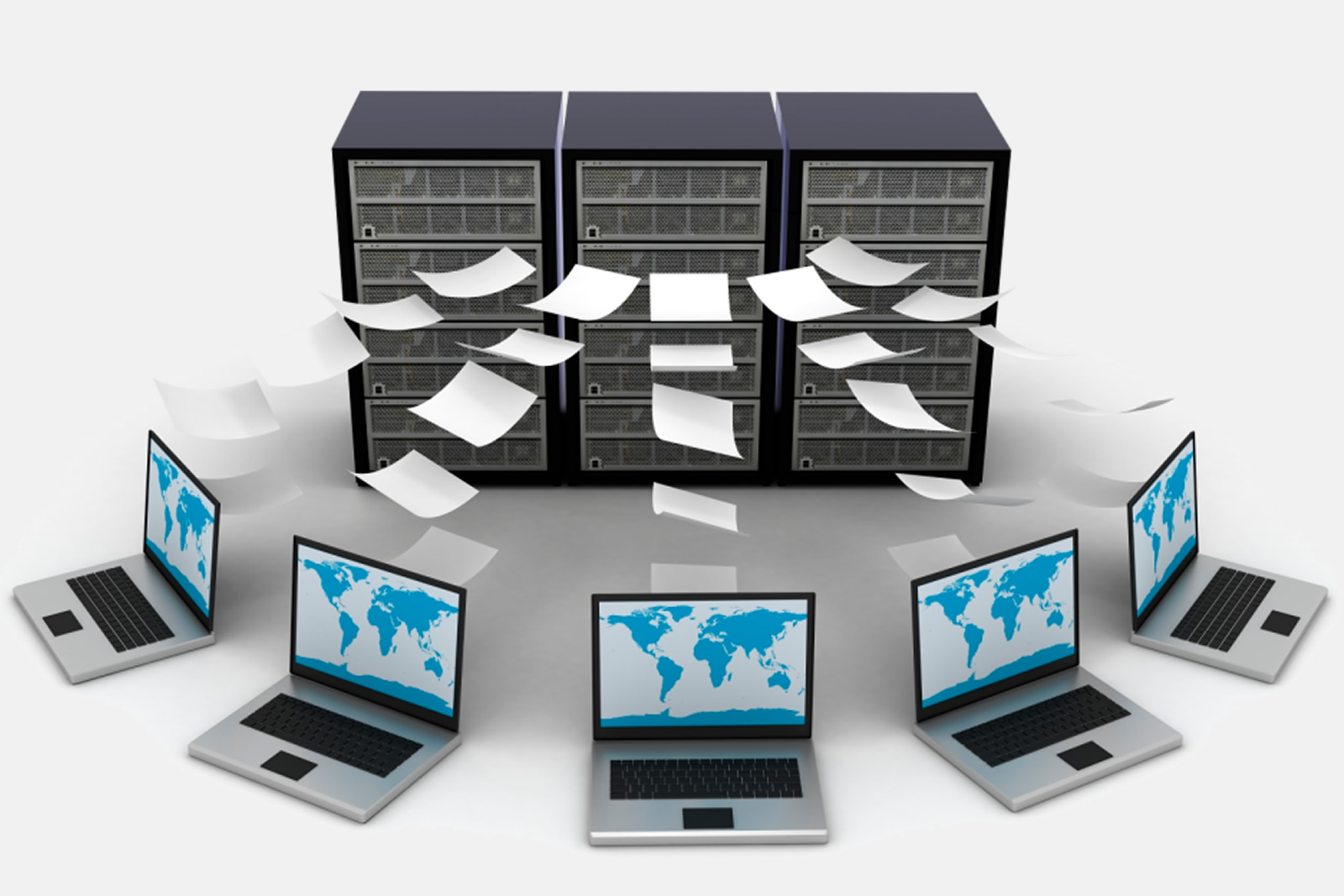 dijital belge yonetimi