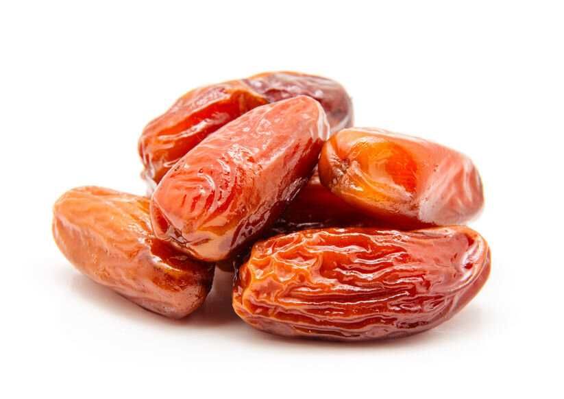 PITTED DATES  EXTRA DRY