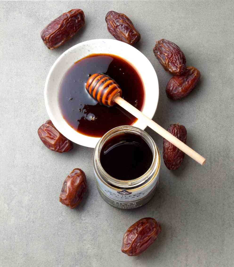 DATE  SYRUP