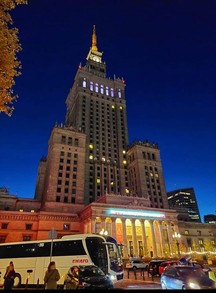 voyage international