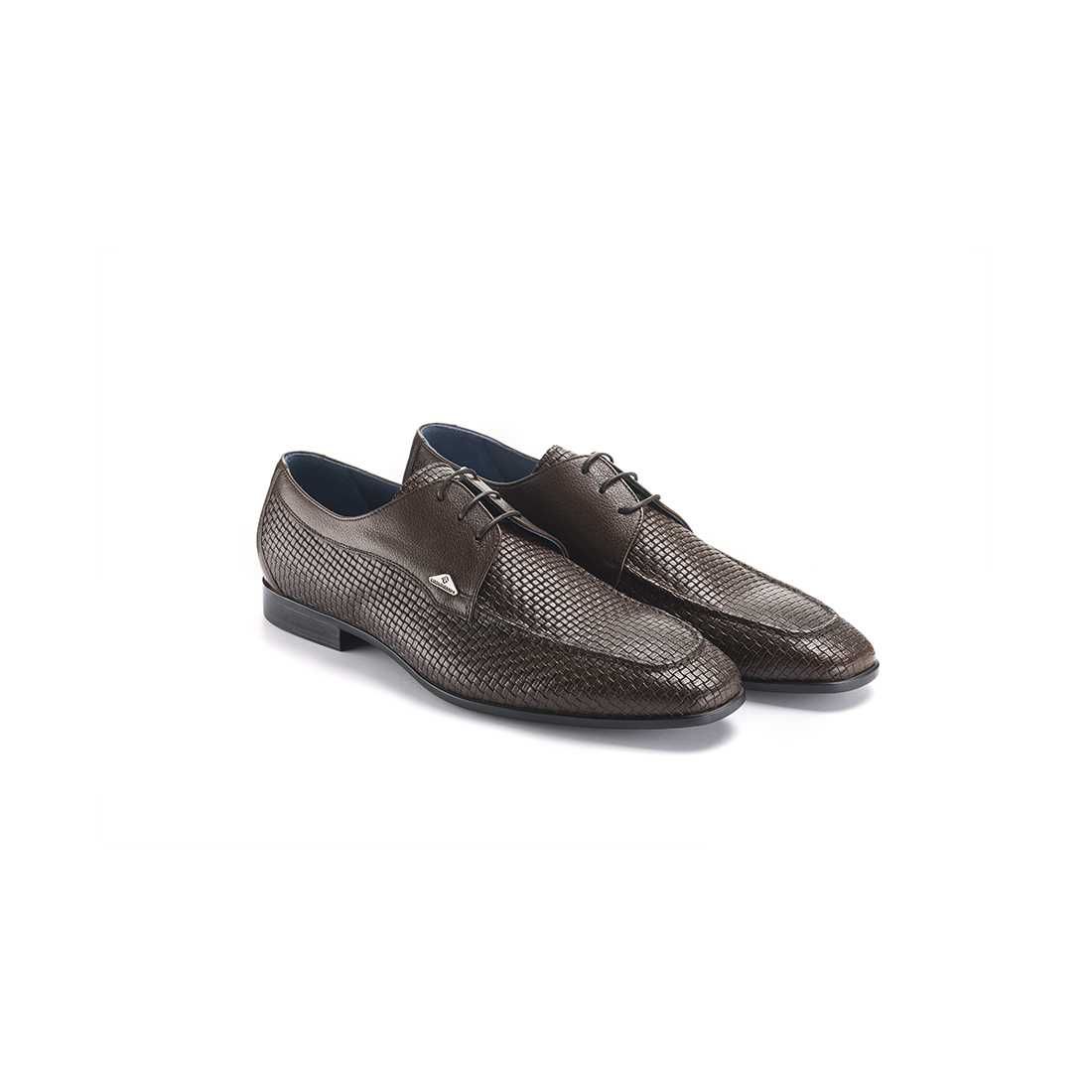 Italian  style exclusive leather man shoes