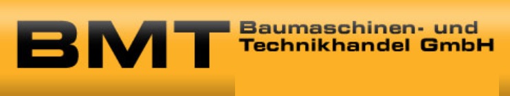 BMT Baumaschinen- und Technikhandel GmbH
