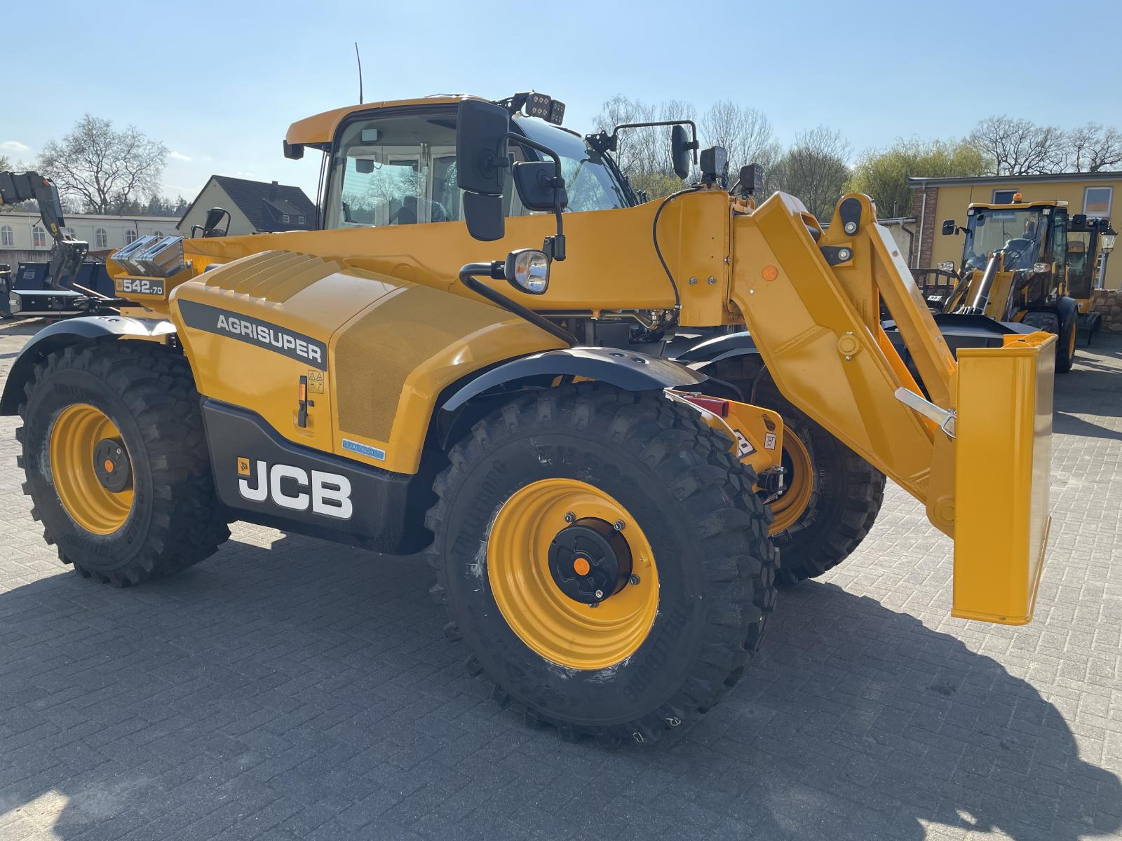 JCB teleskopik yukleyici   Satilik - Kiralik