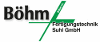 BÖHM FERTIGUNGSTECHNIK SUHL GMBH