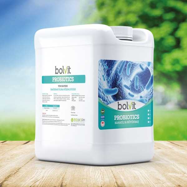 Bolvit Probiotics