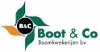 BOOT & CO BOOMKWEKERIJEN