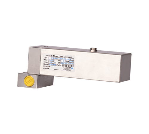 DENSITY AND CONCENTRATION METER  ( DIMF COMPACT )