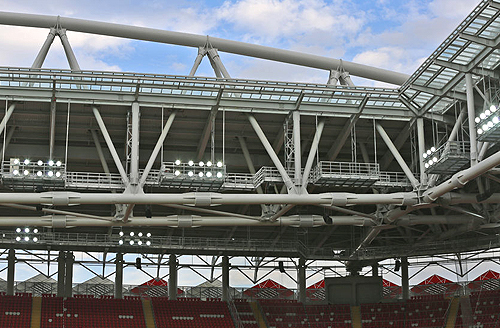 Tubes sans soudure en acier de construction