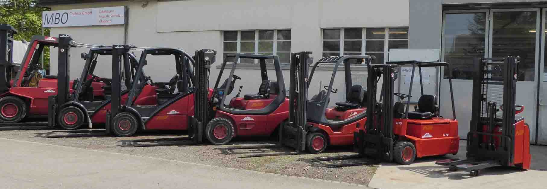 kiralik forkliftler
