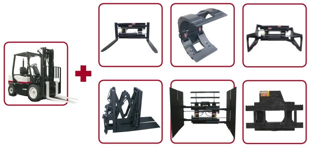 forklift atasmanlari