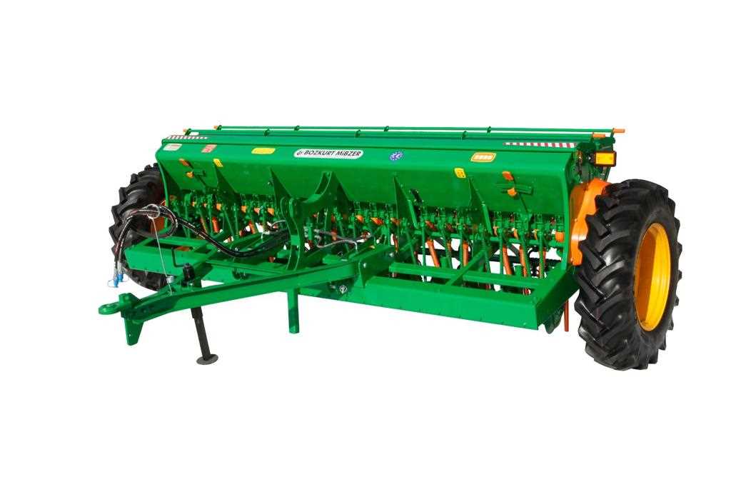 Disc Tybe Seed Planters / Mechanic Seed Drills