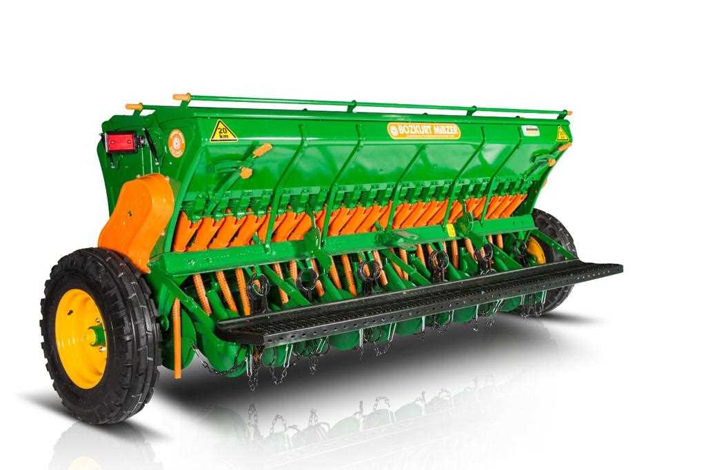 Disc Tybe Seed Planters / Mechanic Seed Drills